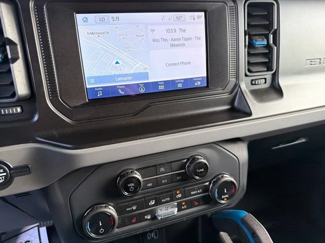 Used 2022 Ford Bronco Black Diamond w/ Sasquatch Package AWD/4WD image 18