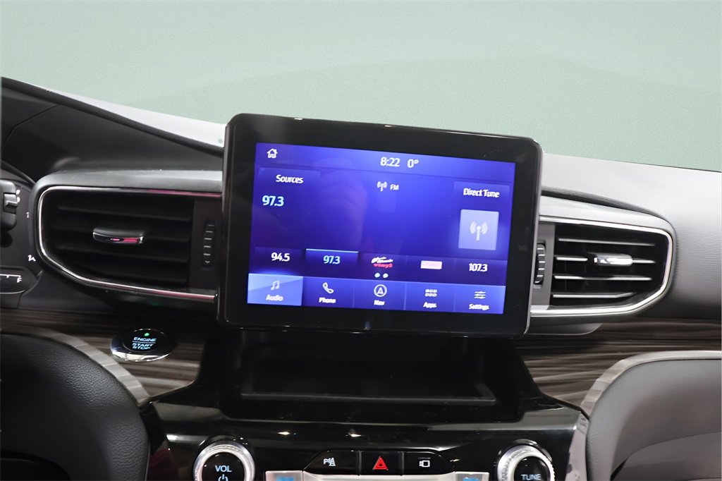 Used 2021 Ford Explorer Limited image 11