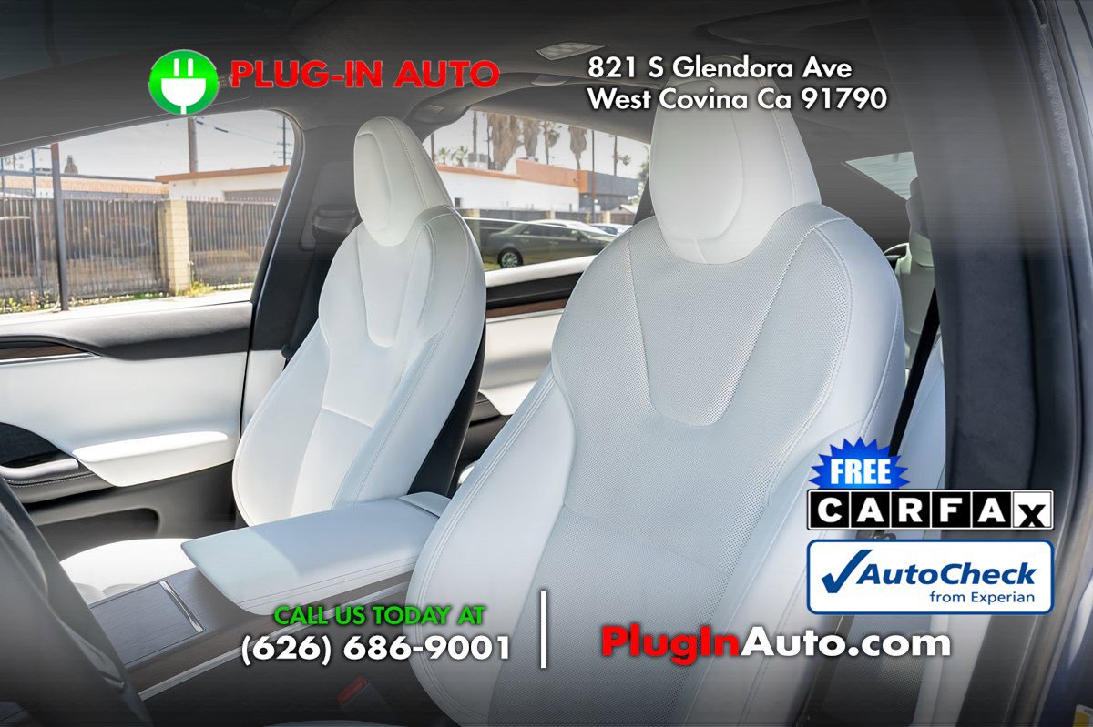 Used 2022 Tesla Model X AWD/4WD image 6