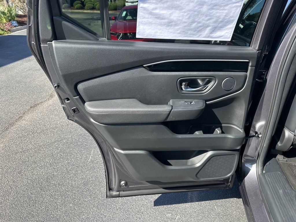 New 2026 Honda Passport RTL image 12