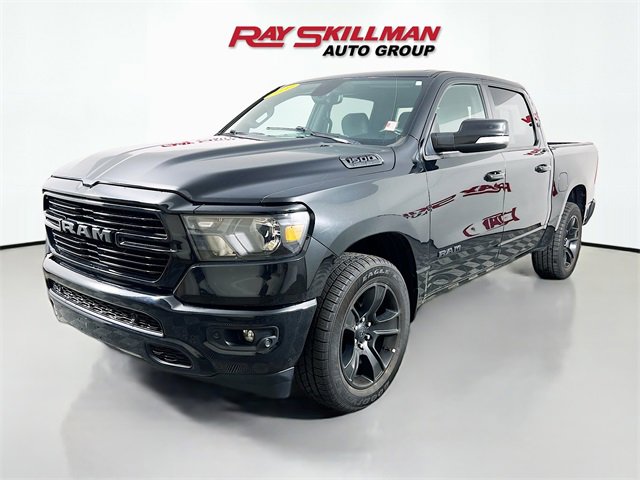 Used 2020 RAM 1500 Big Horn image 3