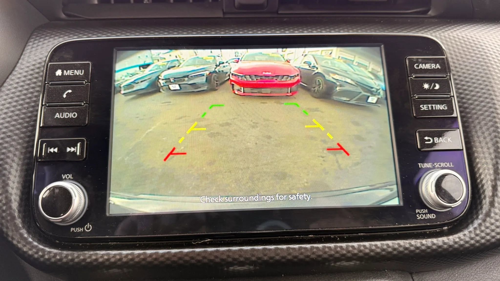 Used 2024 Nissan Kicks SV FWD image 21