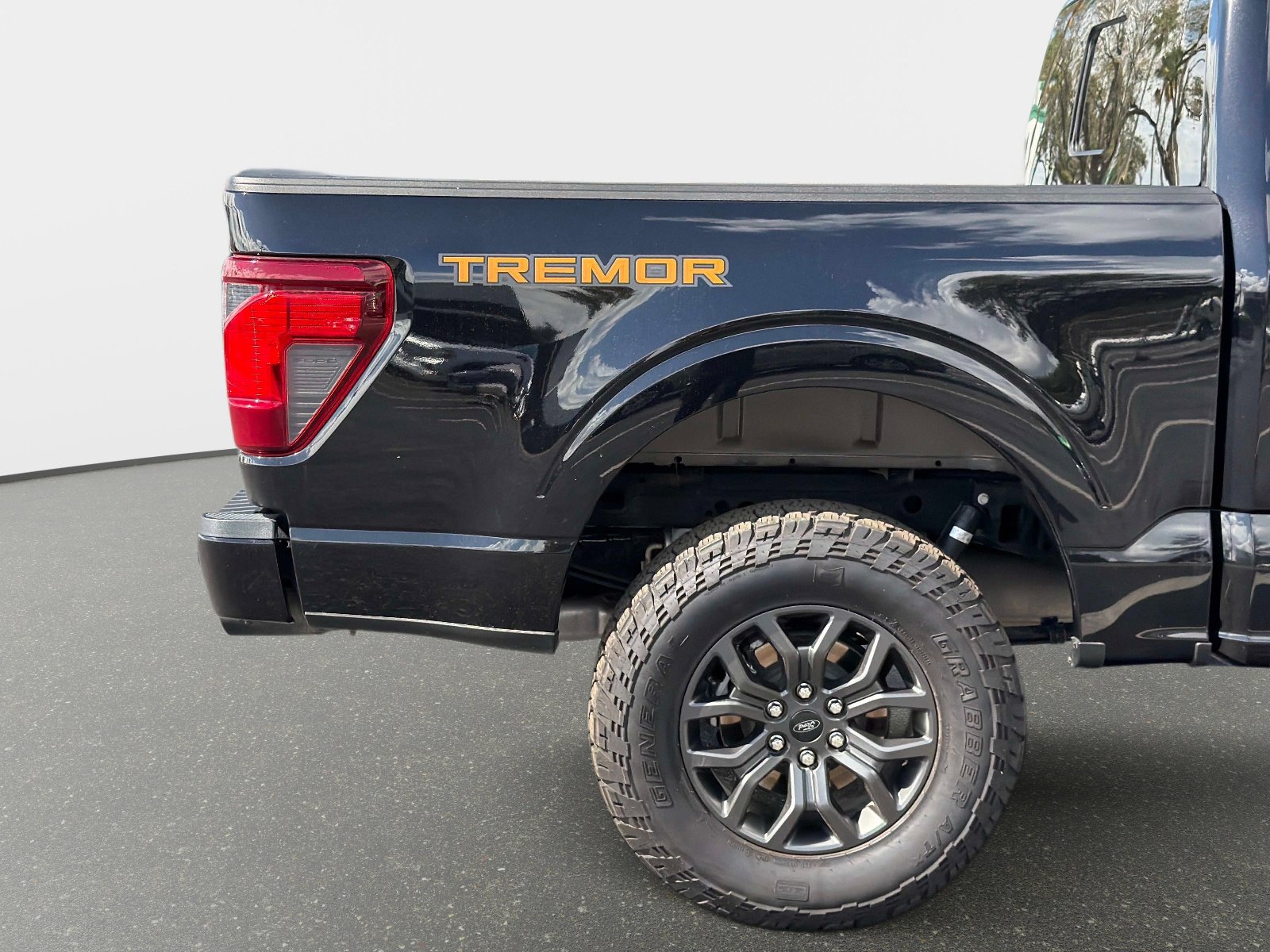 Used 2025 Ford F150 Tremor w/ Mobile Office Package image 19