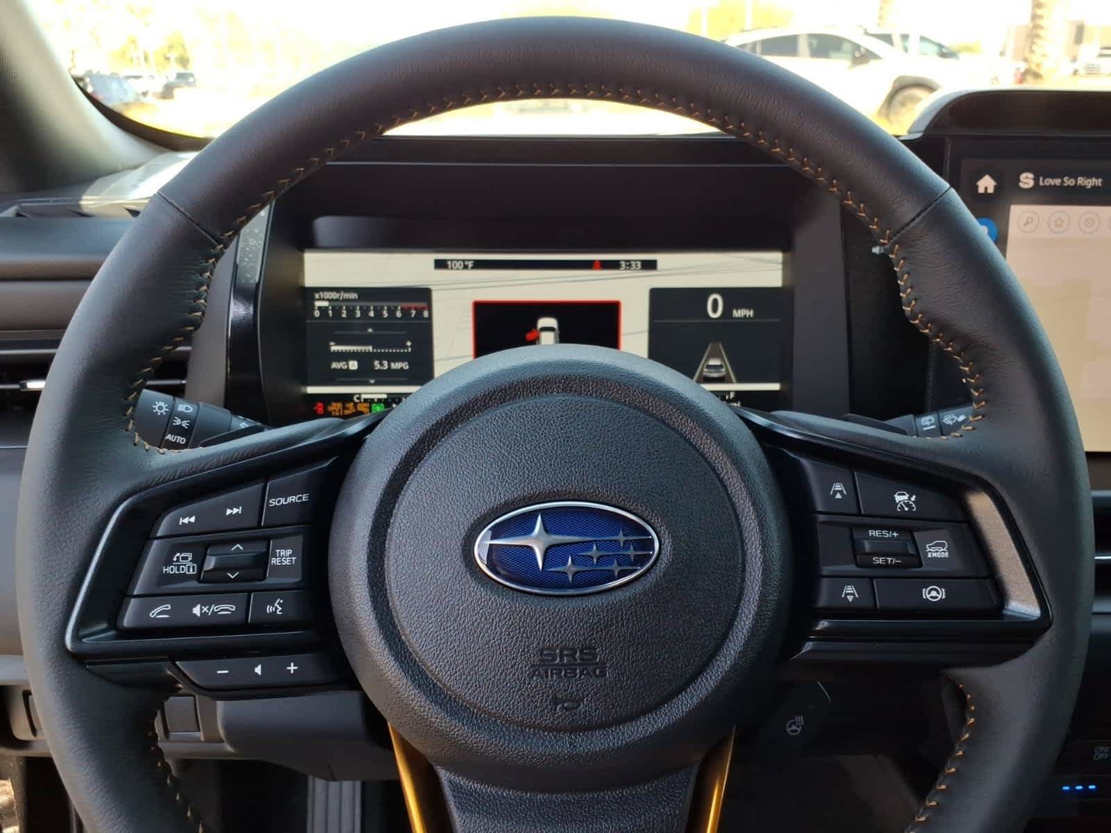 New 2026 Subaru Outback Wilderness AWD/4WD image 31