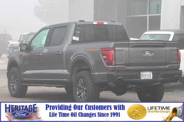New 2025 Ford F150 Tremor w/ Equipment Group 402A High image 6