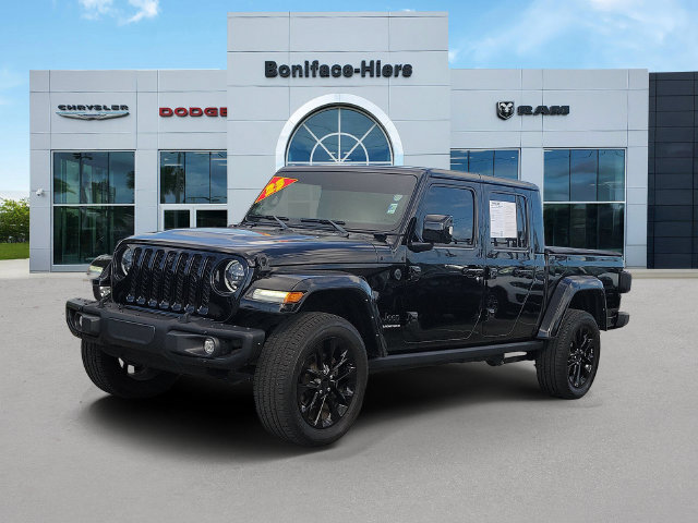 Used 2023 Jeep Gladiator Overland AWD/4WD image 6