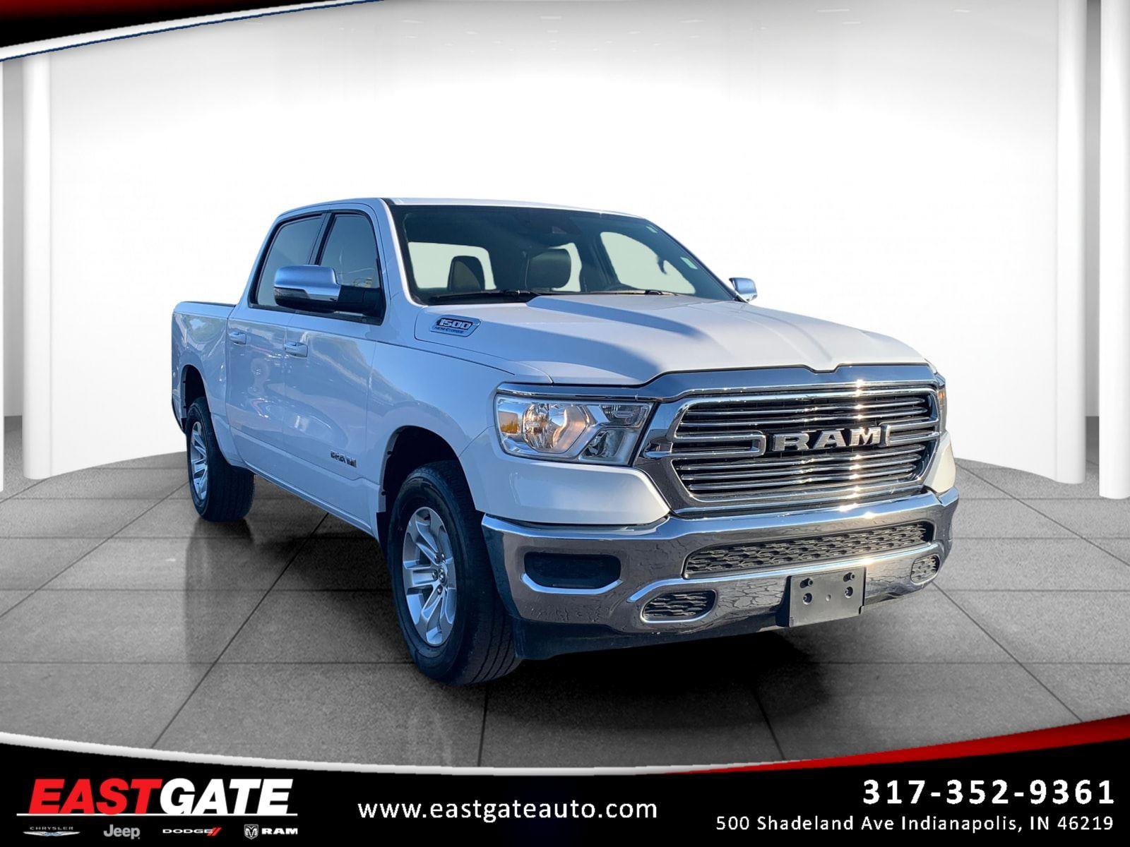 Used 2024 RAM 1500 Laramie