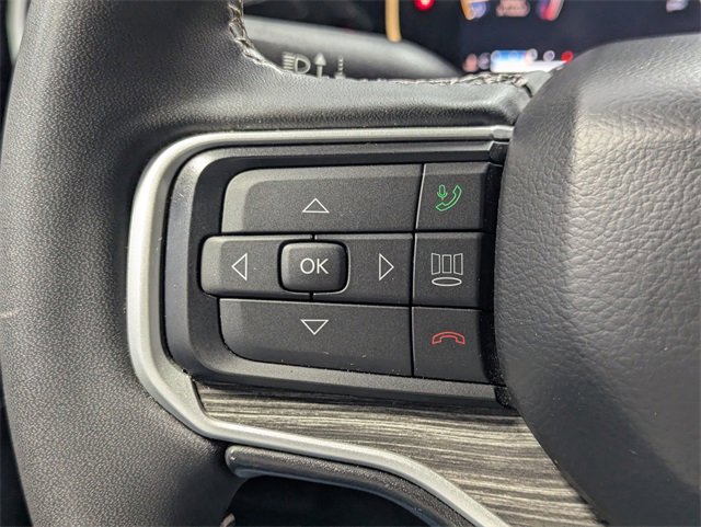 Used 2022 Jeep Wagoneer Series III w/ Flexible Seating Group image 20