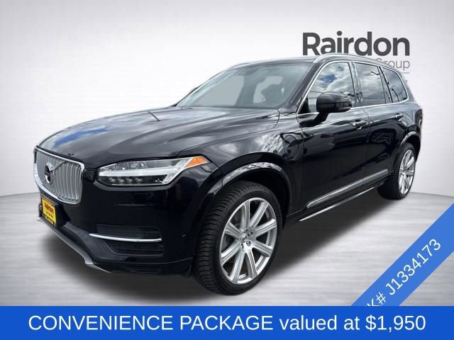 Used 2018 Volvo XC90 T8 Inscription w/ Luxury Package image 3
