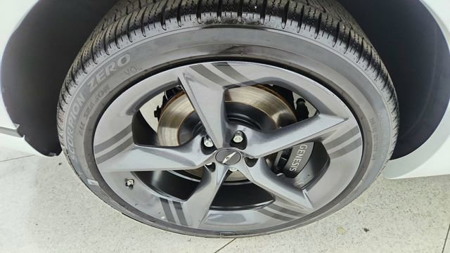 Used 2026 Genesis GV70 2.5T Sport Prestige image 56