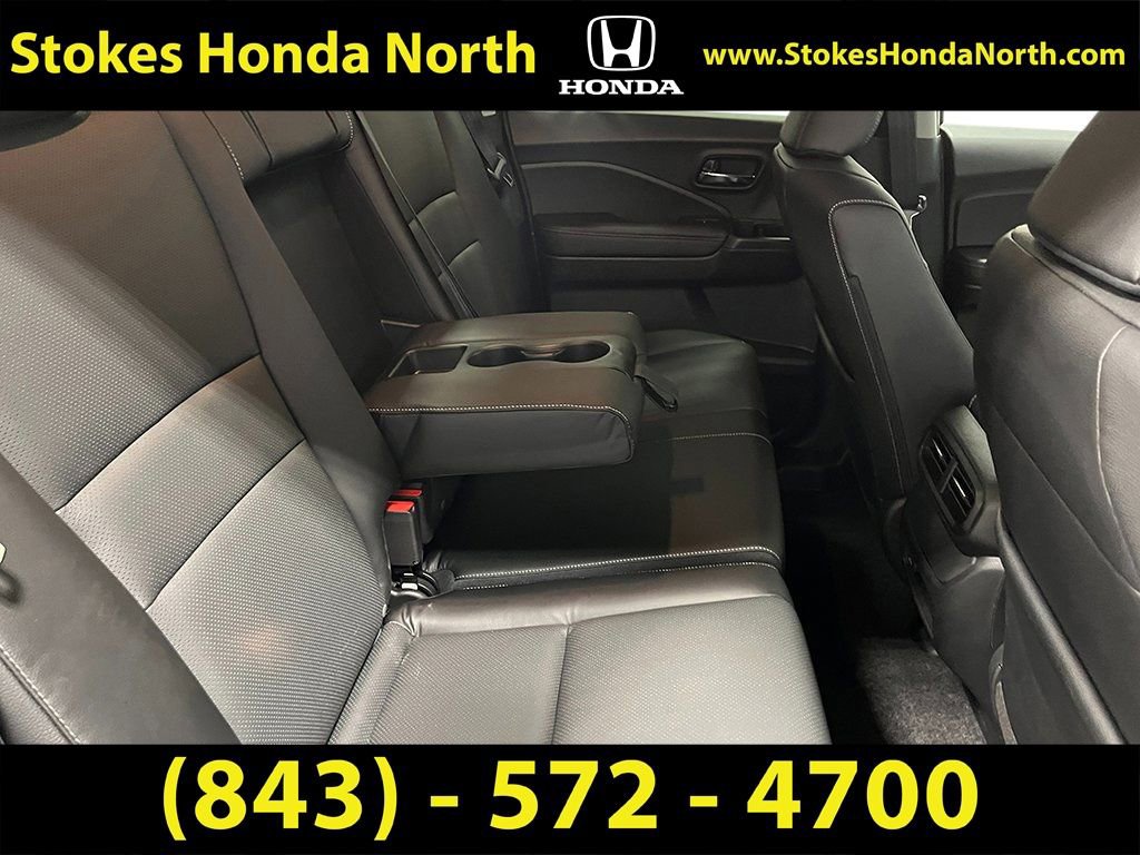 New 2026 Honda Ridgeline RTL image 25