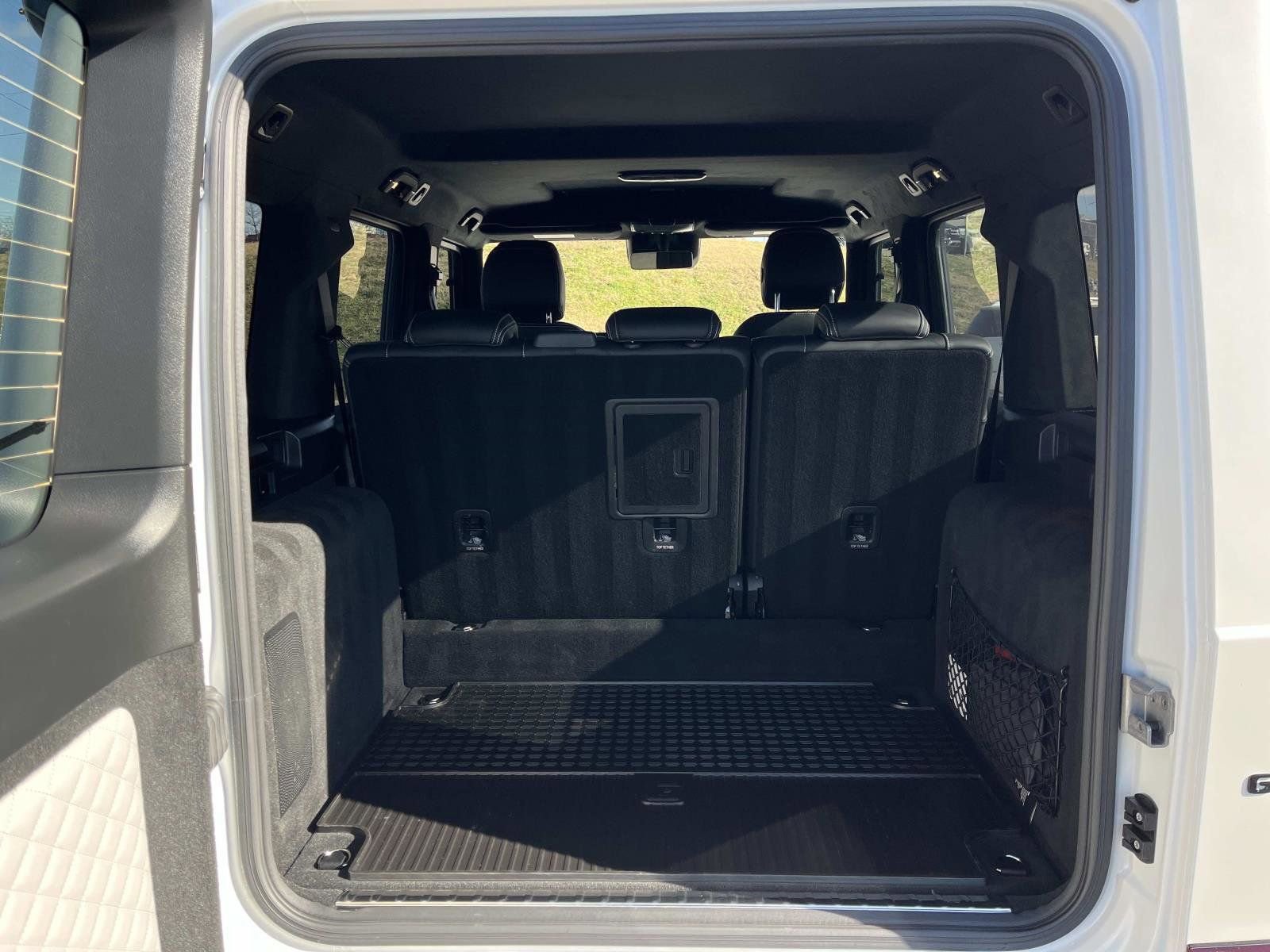 Certified 2025 Mercedes-Benz G 63 AMG 4MATIC image 10