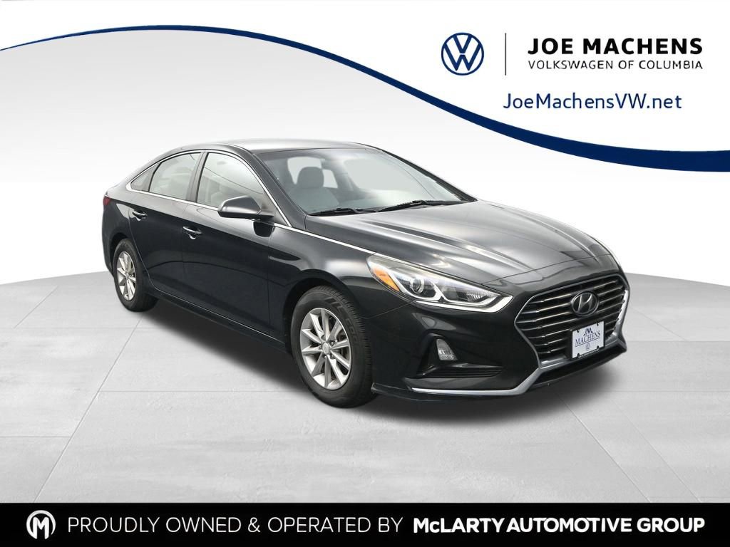 Used 2018 Hyundai Sonata ECO