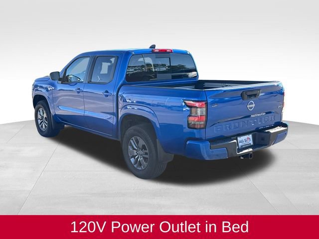 Used 2025 Nissan Frontier SV w/ SV Convenience Package image 6