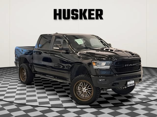 Used 2020 RAM 1500 Big Horn AWD/4WD video 1