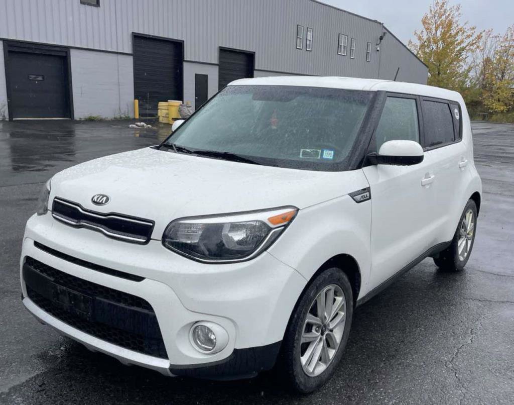 Used 2017 Kia Soul +