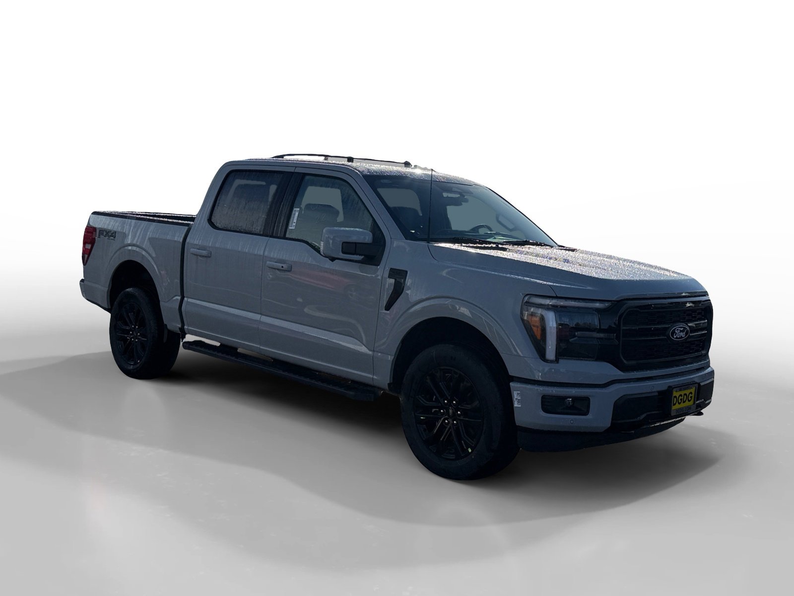 New 2026 Ford F150 Lariat w/ Equipment Group 501A Mid AWD/4WD image 7