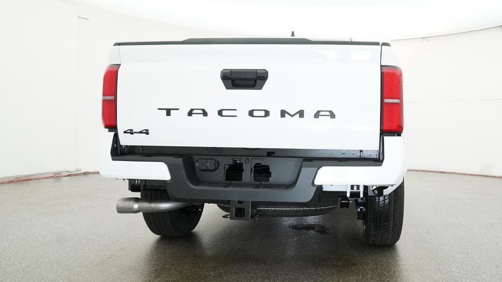 New 2026 Toyota Tacoma TRD Sport AWD/4WD image 26