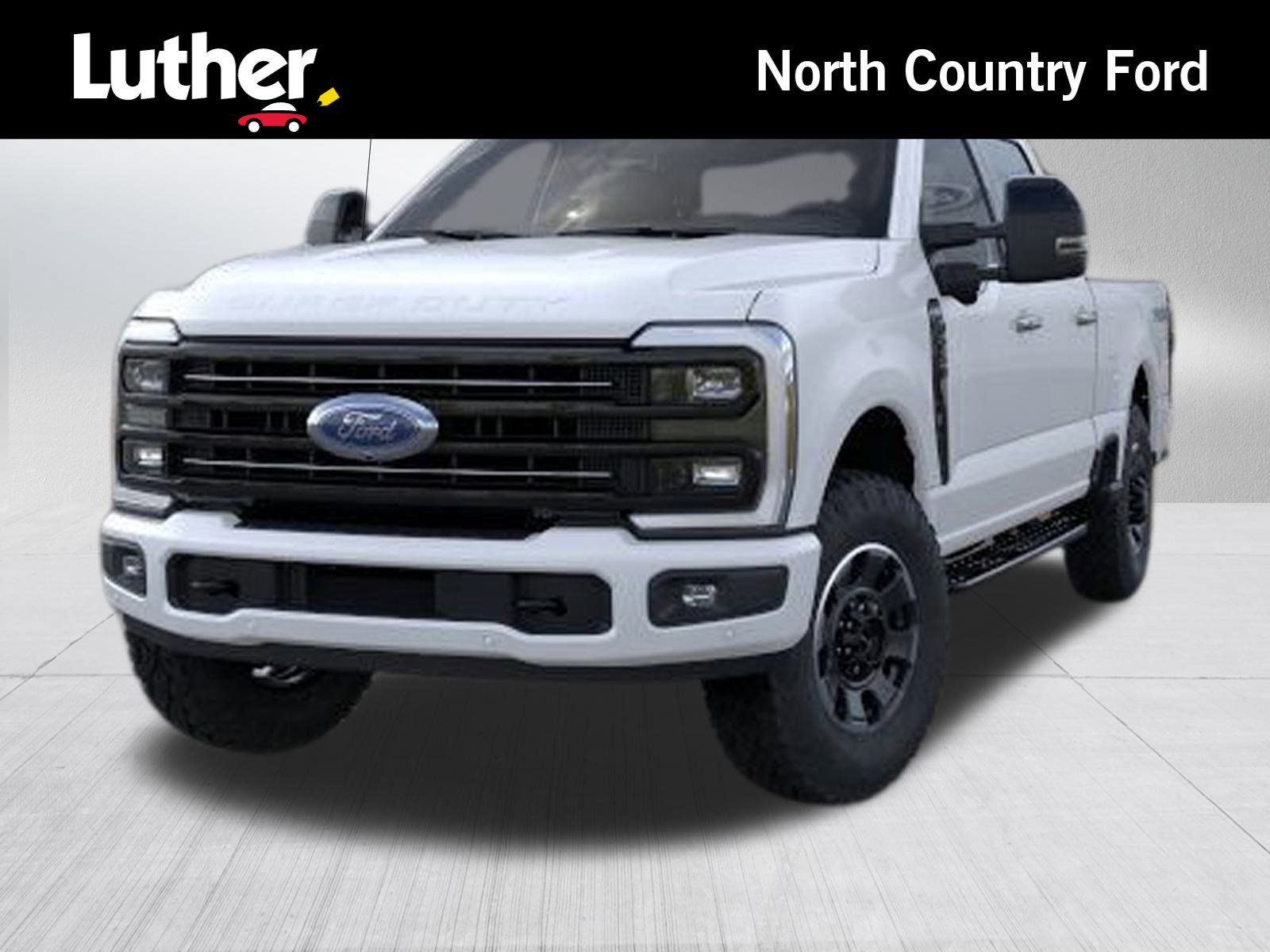 New 2026 Ford F250 Platinum image 2