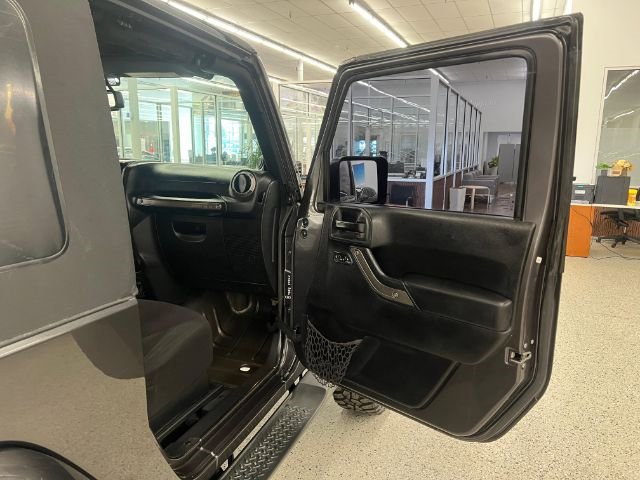 Used 2014 Jeep Wrangler Sport w/ Quick Order Package 24S image 26