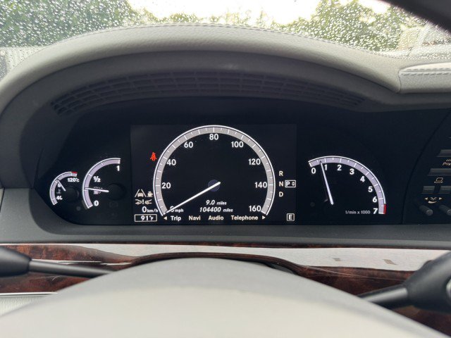 Used 2013 Mercedes-Benz S 550 w/ Sport Pkg Plus One image 20