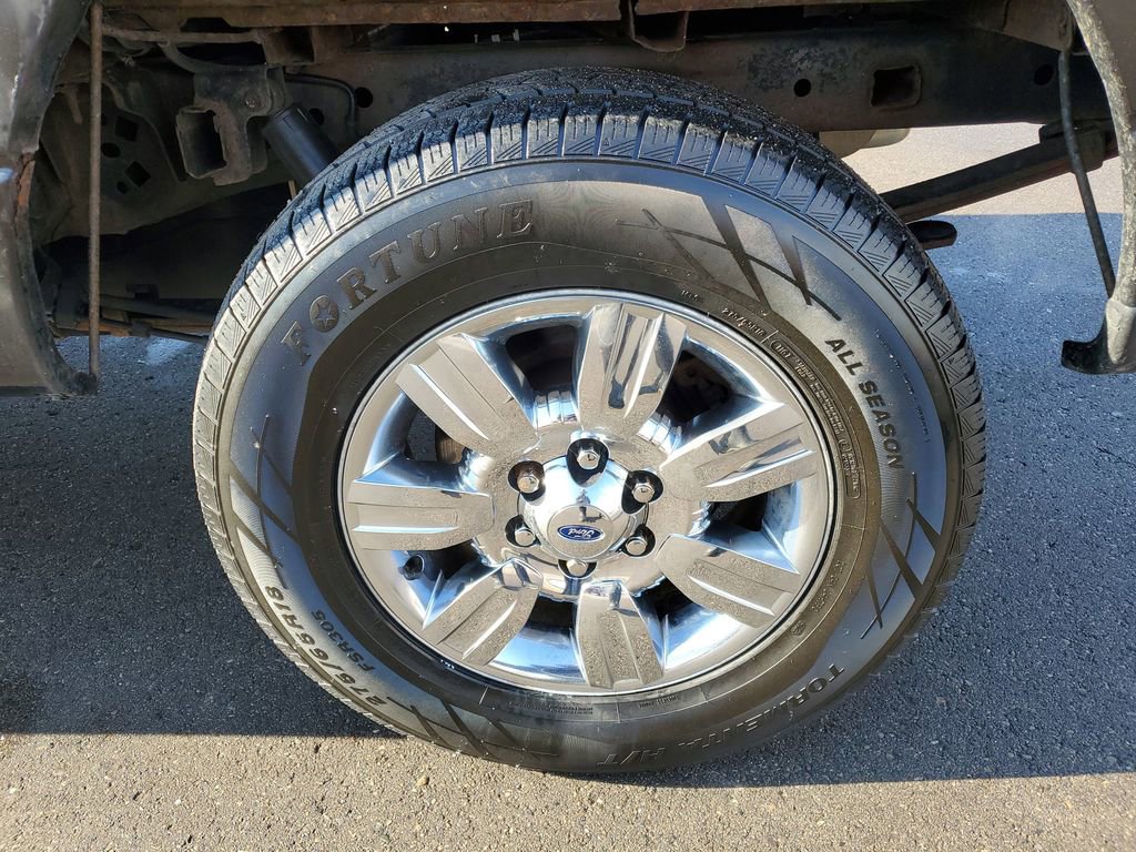 Used 2011 Ford F150 XLT w/ XLT Chrome Pkg image 26