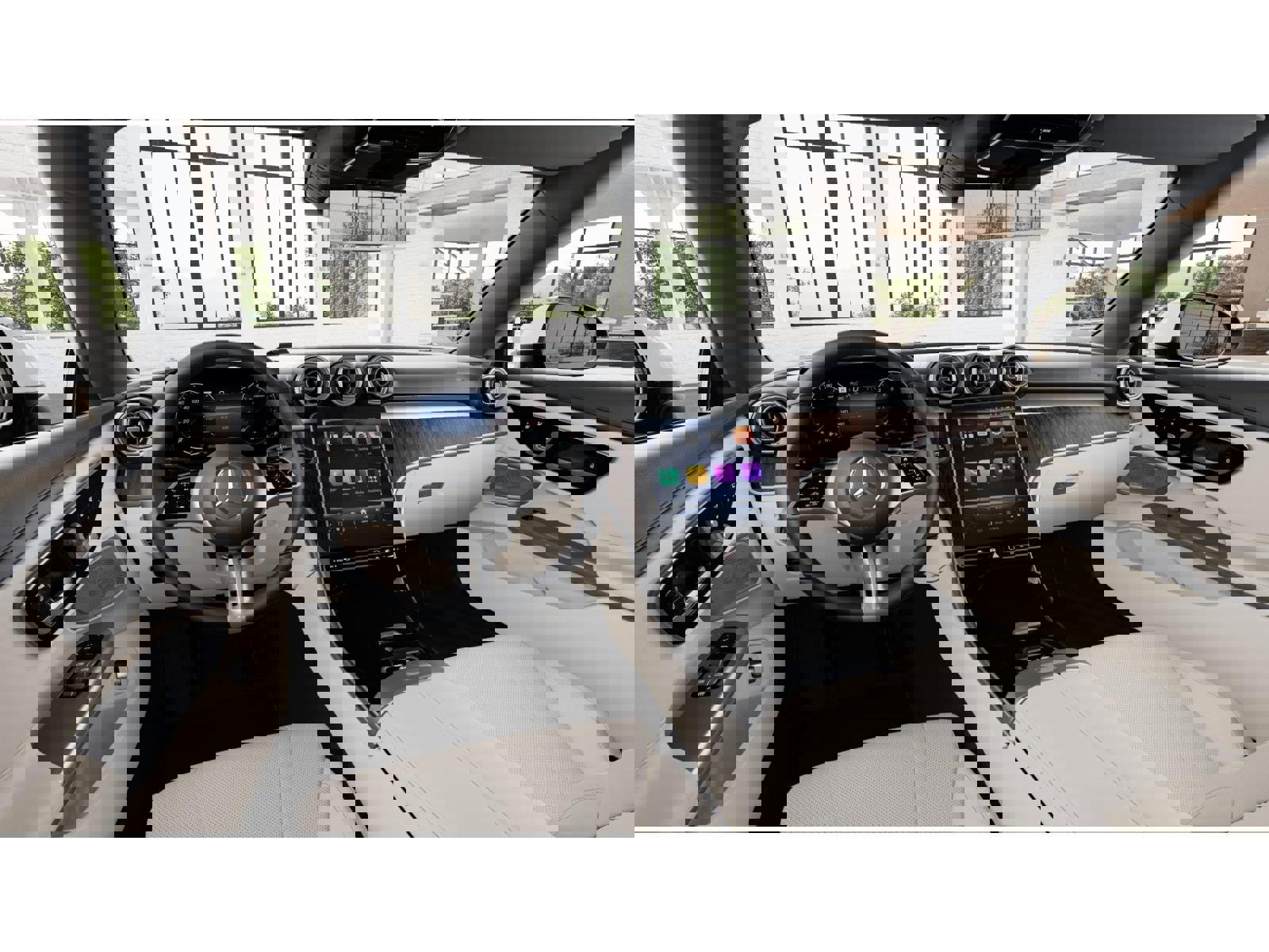 New 2026 Mercedes-Benz CLE 300 4MATIC Cabriolet image 3