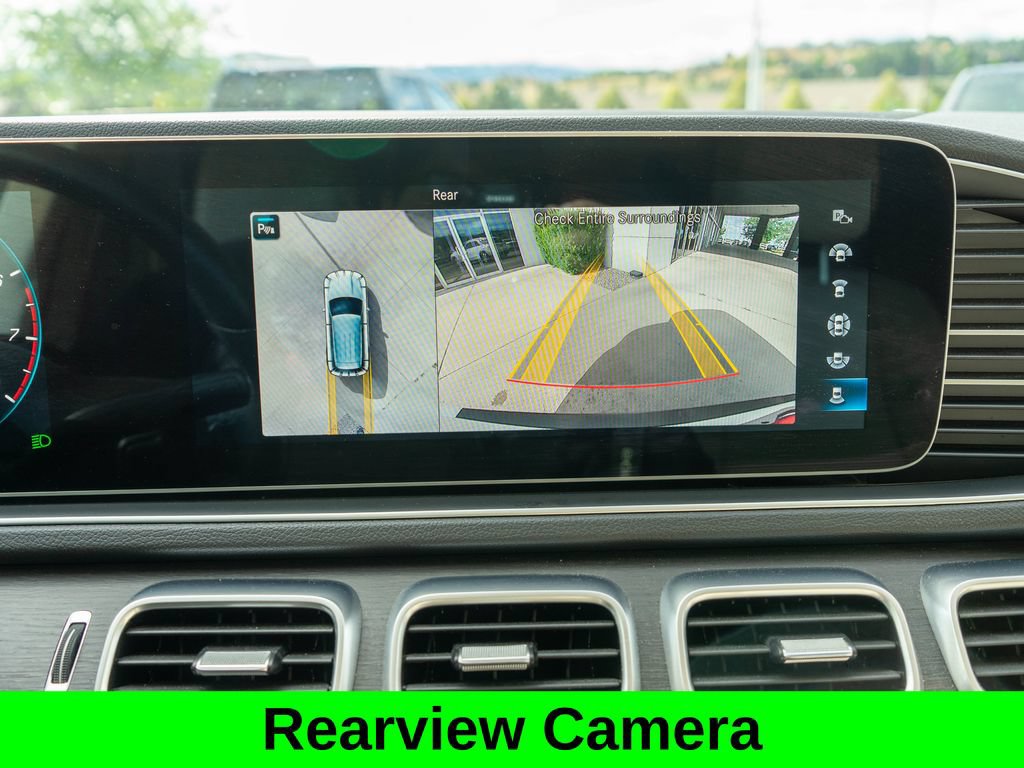 Used 2021 Mercedes-Benz GLE 350 4MATIC image 25