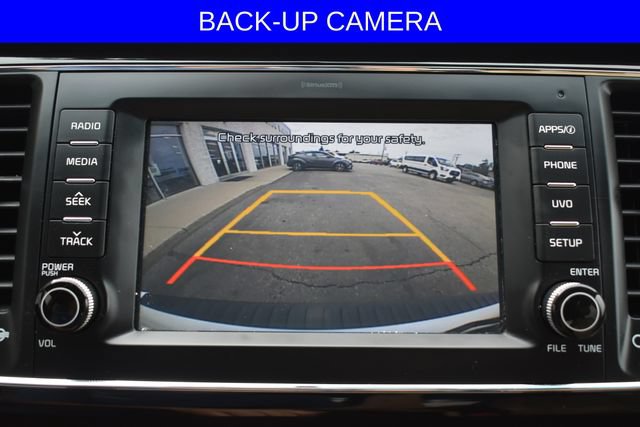 Used 2017 Kia Sedona EX FWD image 6