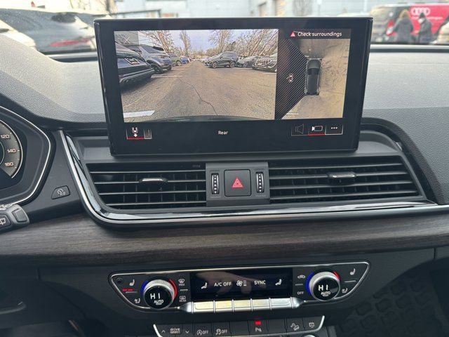 Certified 2025 Audi Q5 2.0T Premium Plus w/ Premium Plus Package AWD/4WD image 18