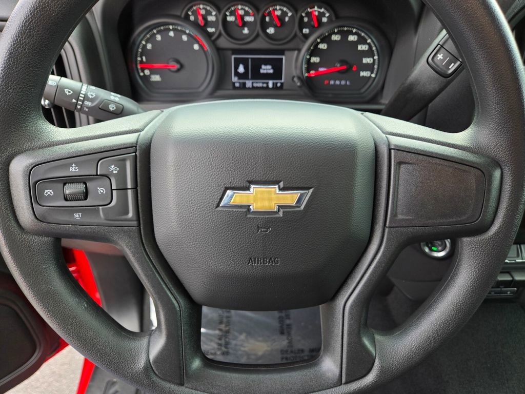 Used 2025 Chevrolet Silverado 2500 Custom w/ Custom Value Package image 19