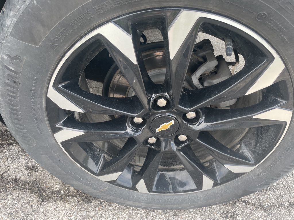 Used 2023 Chevrolet TrailBlazer LT image 10