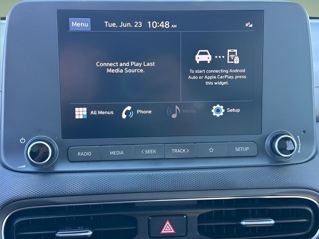 Used 2023 Hyundai Kona SEL w/ Cargo Package AWD/4WD image 30