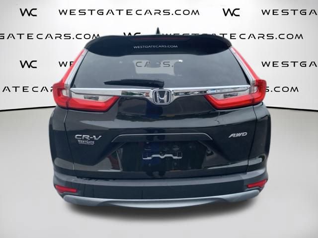 Used 2019 Honda CR-V EX-L image 7