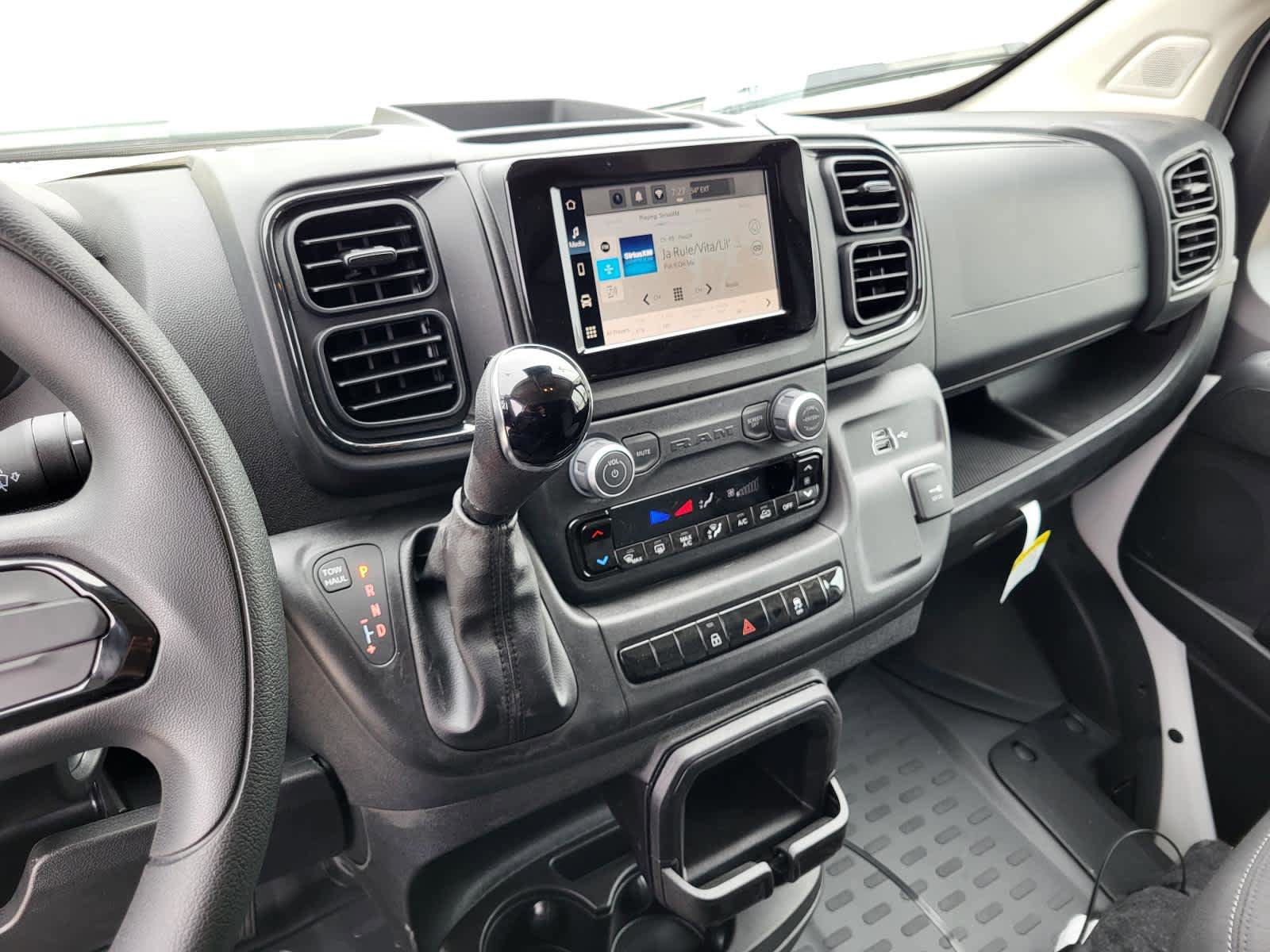 New 2026 RAM ProMaster 2500 w/ Storage Group image 22