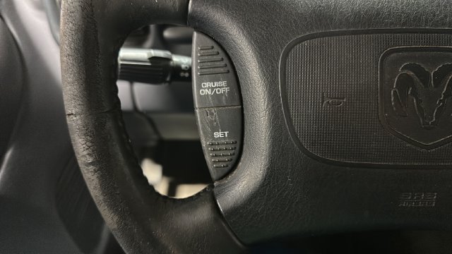 Used 1998 Dodge Ram 1500 Truck 2WD Regular Cab image 9
