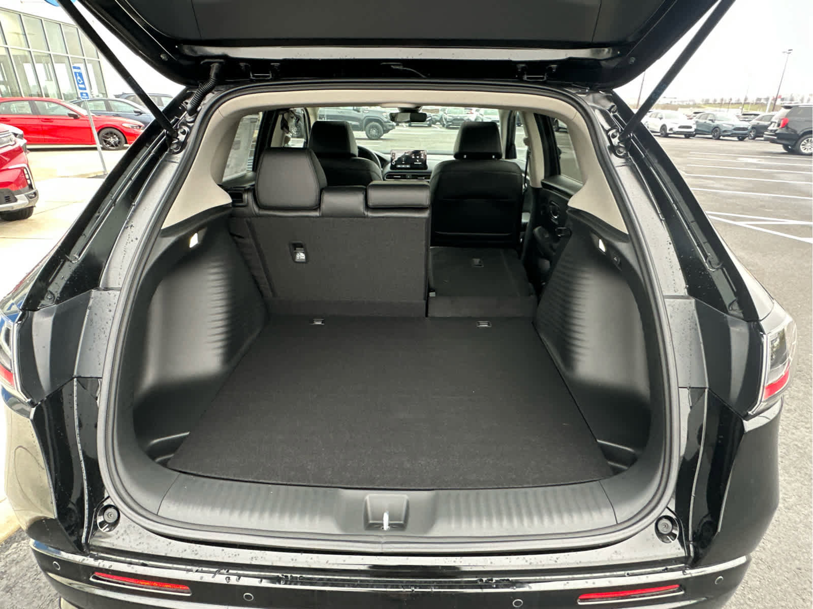 New 2026 Honda HR-V EX-L image 49