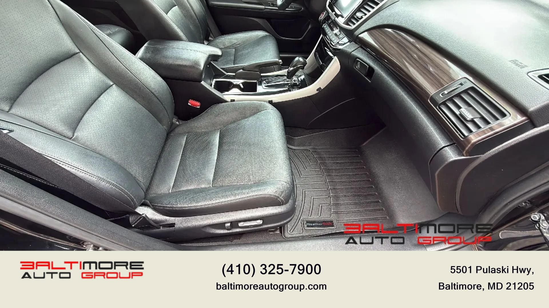 Used 2016 Honda Accord Touring image 19