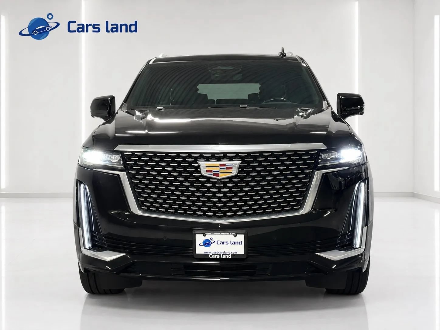 Used 2023 Cadillac Escalade ESV Luxury RWD image 4