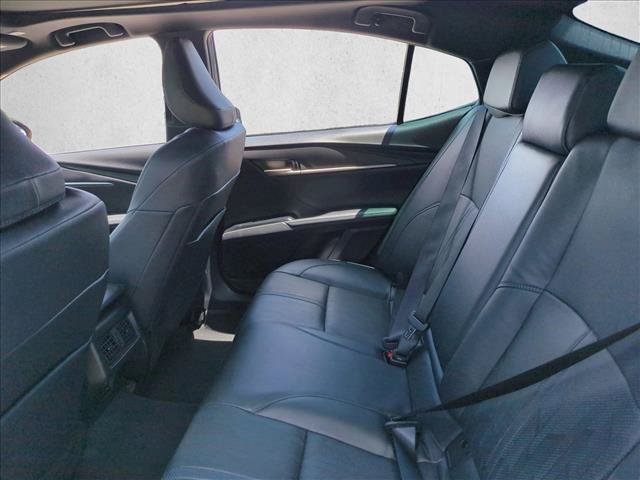 Certified 2025 Toyota Camry XSE FWD image 19