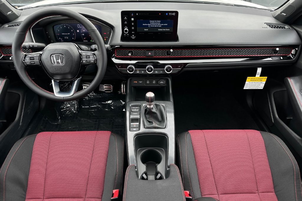 New 2026 Honda Civic Si image 13