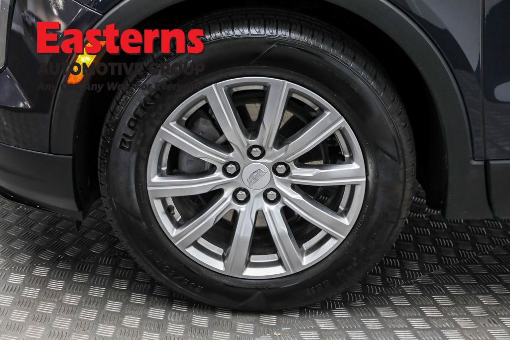 Used 2023 Cadillac XT4 Premium Luxury FWD image 34