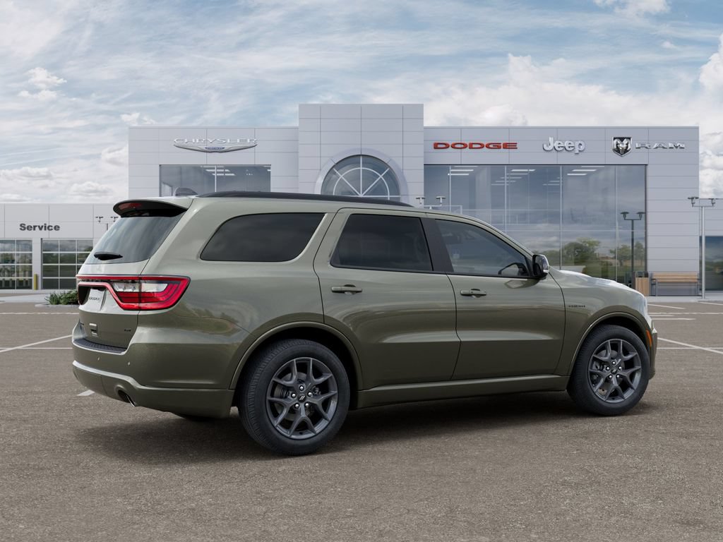 New 2026 Dodge Durango GT AWD/4WD image 4