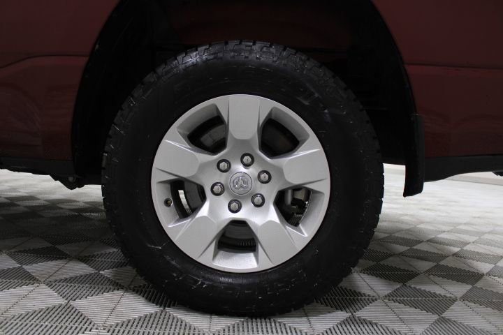 Used 2021 RAM 1500 Big Horn image 50