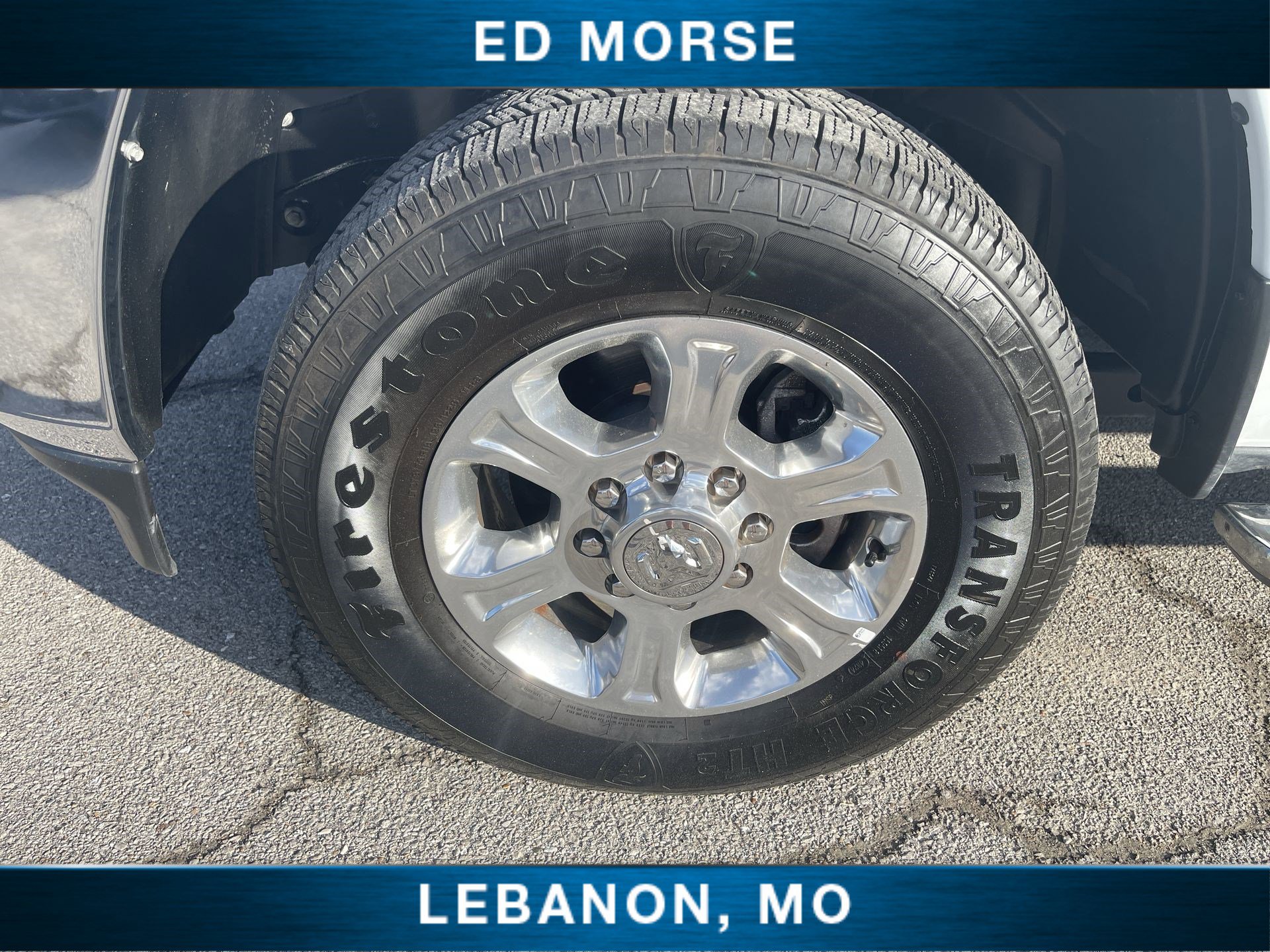 Used 2024 RAM 2500 Big Horn w/ Bed Utility Group AWD/4WD image 32