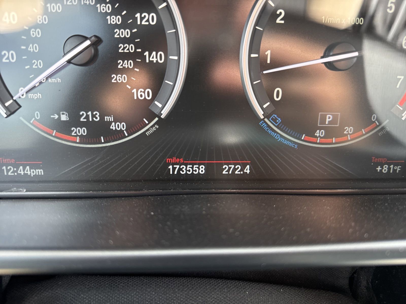 Used 2015 BMW X5 xDrive35i image 10