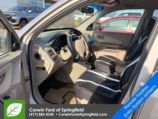 Used 2005 Hyundai Tucson GLS image 9