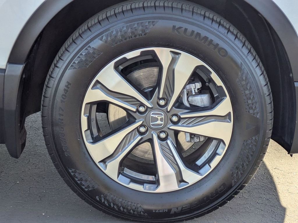 Used 2017 Honda CR-V LX image 22