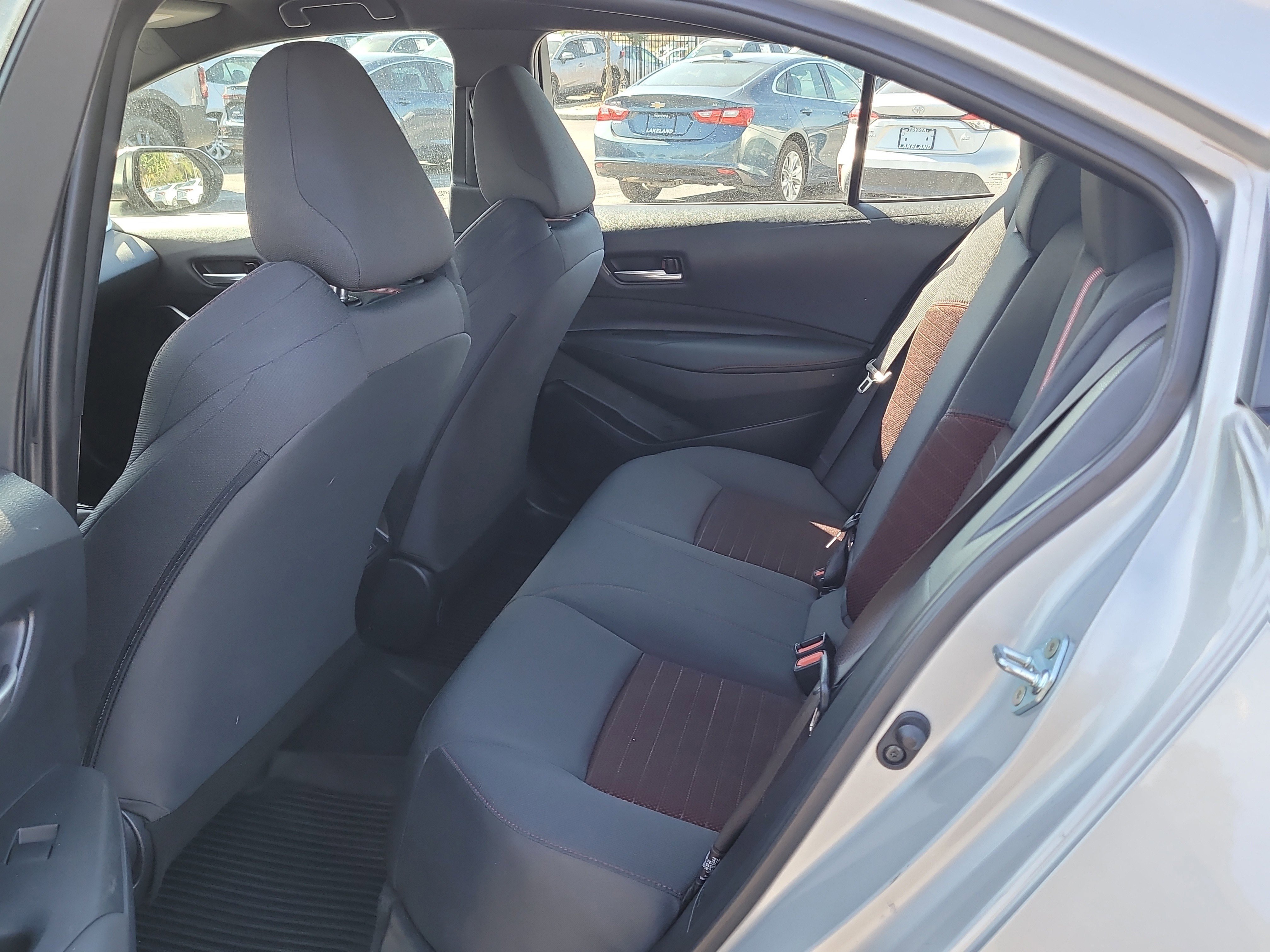 Certified 2025 Toyota Corolla SE image 13