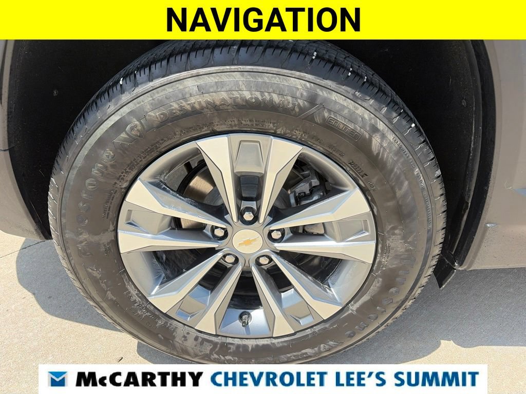 Used 2025 Chevrolet Equinox LT FWD image 15